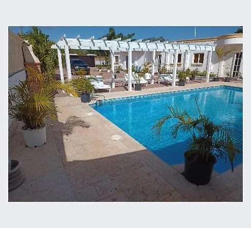 Habitat Aparta Hotel Samana Apartment